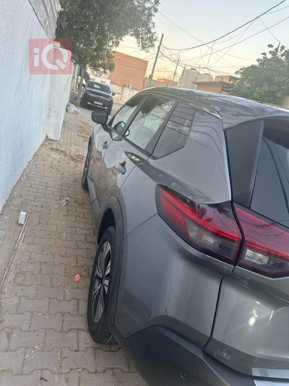 نيسان روج